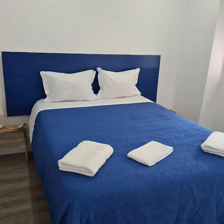 Casa Do Mestre Hotel apartamentowy Setúbal