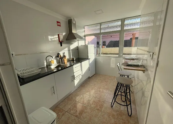 Casa Do Mestre Setúbal